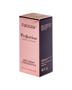 Contorno para el rostro en barra 