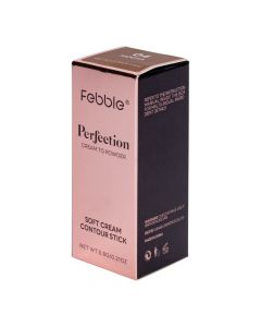 Contorno para el rostro en barra 