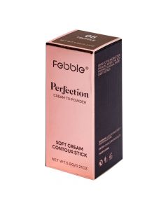 Contorno para el rostro en barra 