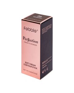 Contorno para el rostro en barra 