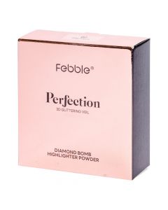 Polvo Iluminador para el rostro 