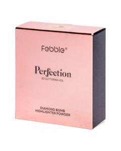 Polvo Iluminador para el rostro 