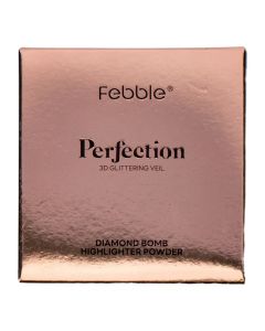 Polvo Iluminador para el rostro 