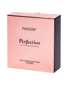 Polvo compacto para el rostro 