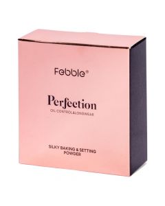 Polvo compacto para el rostro 