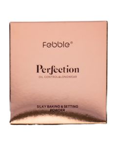 Polvo compacto para el rostro 