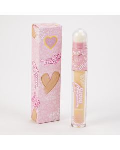 Corrector líquido cobertura uniforme