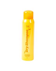 Shampoo en seco refrescante