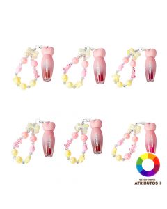 Labial compacto práctico