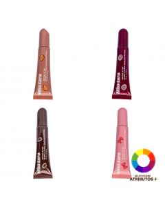 Brillo labial hidratante