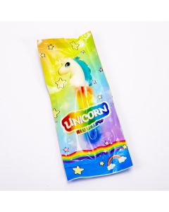 Paleta Bestar unicornio neón 10 grms