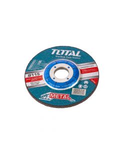 Disco esmerilar metal total 41/2x7/8