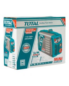 Máquina soldar inverter MMA 12