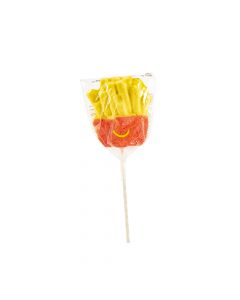 Paleta marshmallow fufaton comida rápida