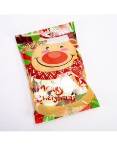 Marshmallow navideño 