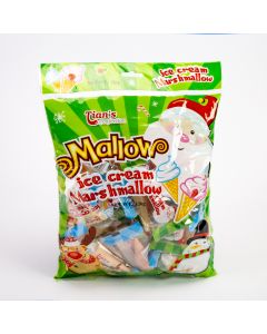 Marshmallow cream navidad Silver