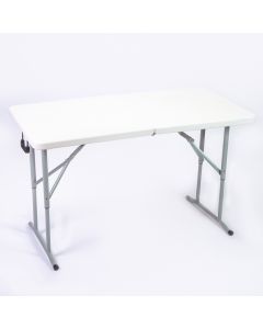Mesa plegable plástica 122cm