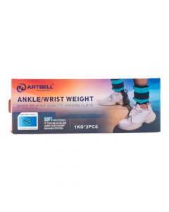 Pesa ajustable 1kg 2und