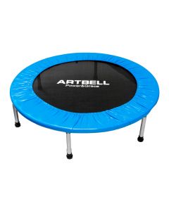 Trampolín elástico redondo liso 38pulg