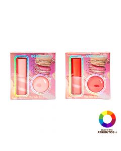 Set lip gloss Miss Lara