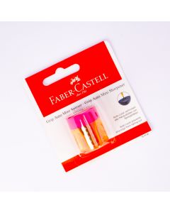 Sacapuntas Faber Castell grip trend 1hueco