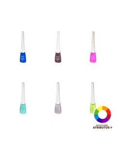 Delineador líquido waterproof