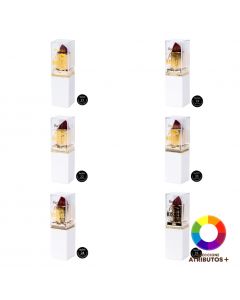 Labial Place Kisses Here