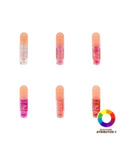 Brillo labial surtido