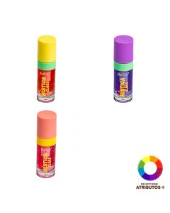 Brillo labial tonos surtidos