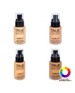 Base líquida True Skin