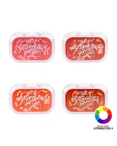 Rubor surtido de 75 g