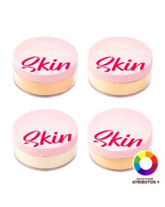 Polvo suelto HD surtido