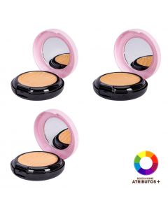 Polvo compacto 