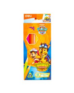 Lápiz color Paw Patrol 12 colores