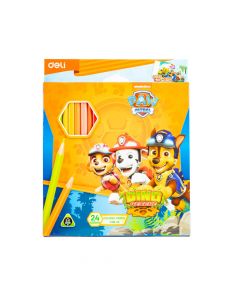 Lápiz color Paw Patrol 12 colores