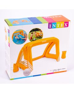 Inflable Intex portería plástico 1.40x89x81cm