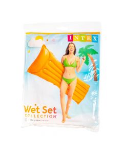 Inflable plástico con relieve