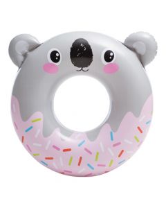 Flotador inflable estampado animal