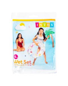 Flotador inflable estampado 61 cm