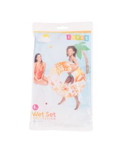 Flotador aro tropical 36 pulgadas