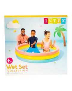 Piscina Intex multicolor