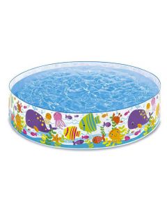 Piscina infantil 6x1.3pulg