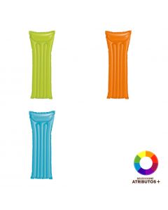 Colchoneta inflable 72x27 pulg
