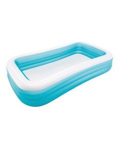 Piscina vinilo inflable 120x7x22pulg