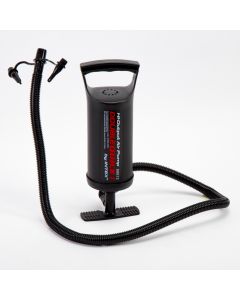 Inflador Intex manual 29cm negro