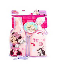 Chaleco salvavidas con estampado Minnie s/m 51cm 11-19kg