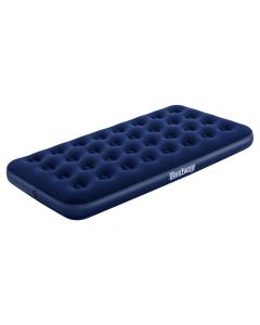 Colchón inflable plástico 188x99x22cm 150kg azul