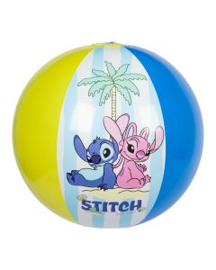 Bola inflable Stitch infantil