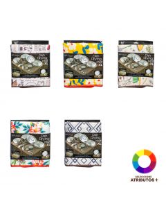 Tapete escurridor funcional