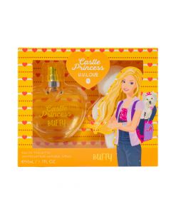 Colonia infantil castle princess con peluche 50ml